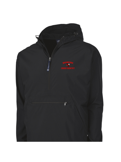 Branford Cross Country - Unisex Pack-N-Go Pullover (9904)