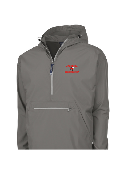 Branford Cross Country - Unisex Pack-N-Go Pullover (9904)