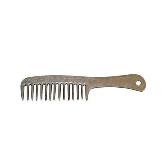 Aluminum Mane & Tail Comb