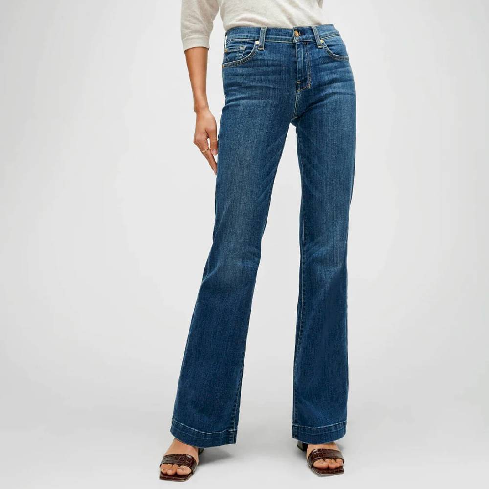 7 For All Mankind Dojo - Medium Melrose