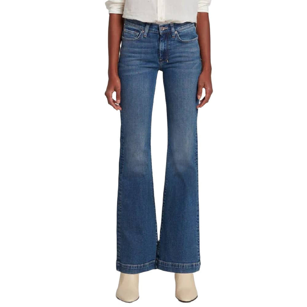 7 For All Mankind Tailorless Dojo - Dark New York