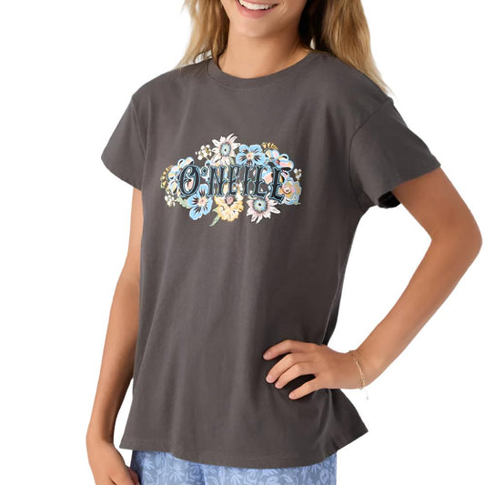 *O'Neill Girl's Talitha Oversized Tee - FINAL SALE - Large