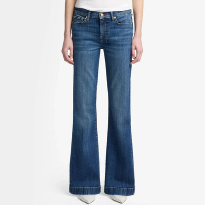 7 For All Mankind Dojo Tailorless - Royalty