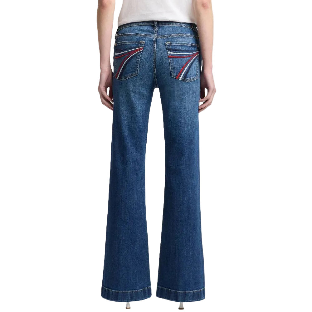 7 For All Mankind Dojo Tailorless - Royalty