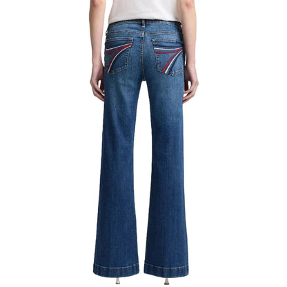 7 For All Mankind Dojo Tailorless - Royalty