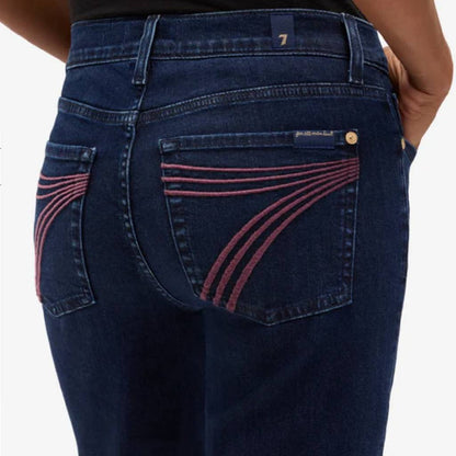 7 For All Mankind Slim Illusion Dojo - Classical