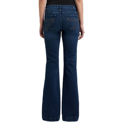 7 For All Mankind Dojo Trouser - Spill With Raw