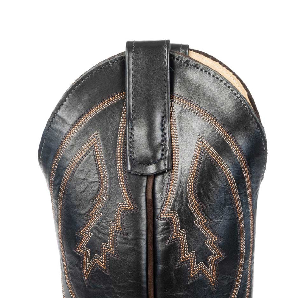 Anderson Bean Women's Rust Safari Giraffe Boot - Teskey's Exclusive