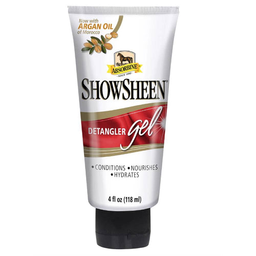 Absorbine ShowSheen Detangler Gel