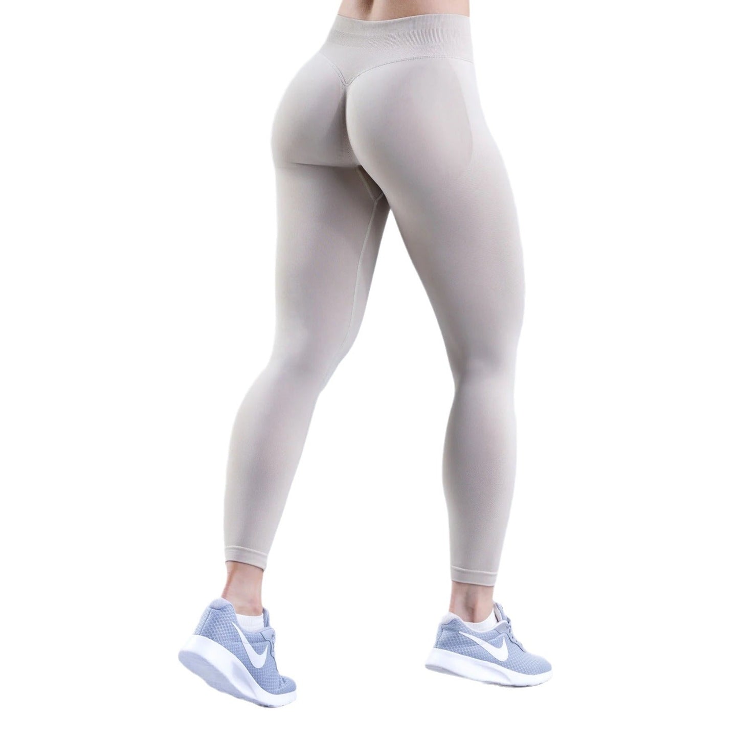 Quick-drying Seamless Gym Leggings