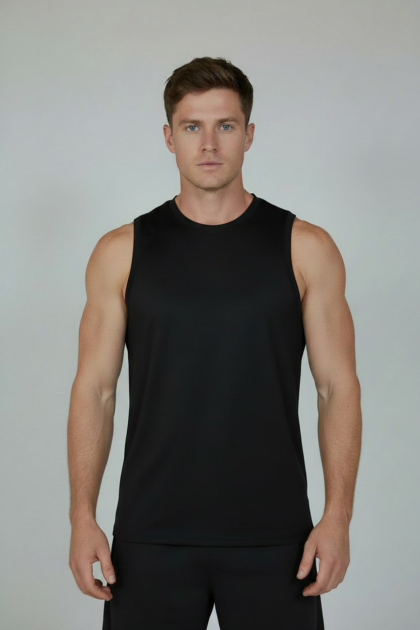 Men's Quick-drying Gym Vest