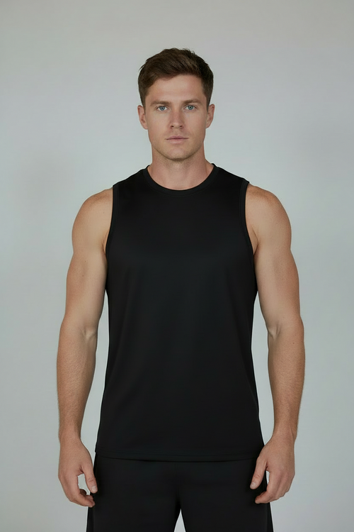 Men's Quick-drying Gym Vest