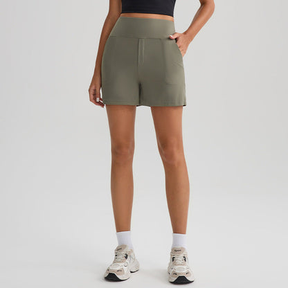 Breathable Quick-Drying Gym Shorts