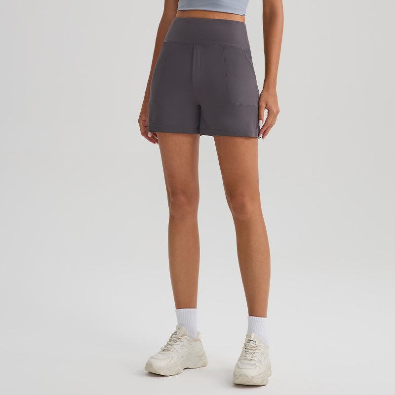 Breathable Quick-Drying Gym Shorts