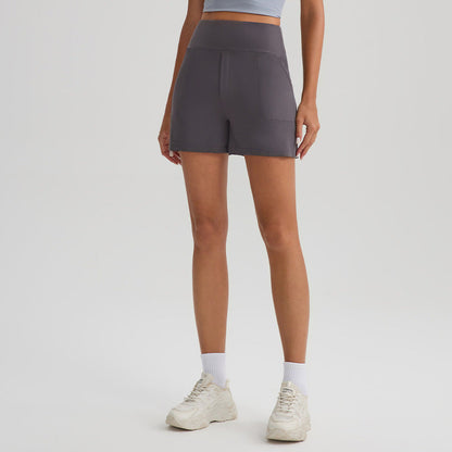 Breathable Quick-Drying Gym Shorts