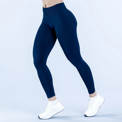 Quick-drying Seamless Gym Leggings