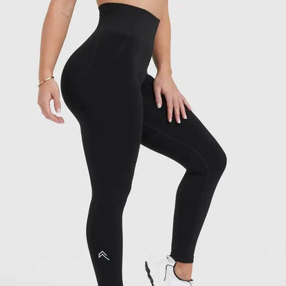 Women's Sports Seamless Leggings High Elasticity
