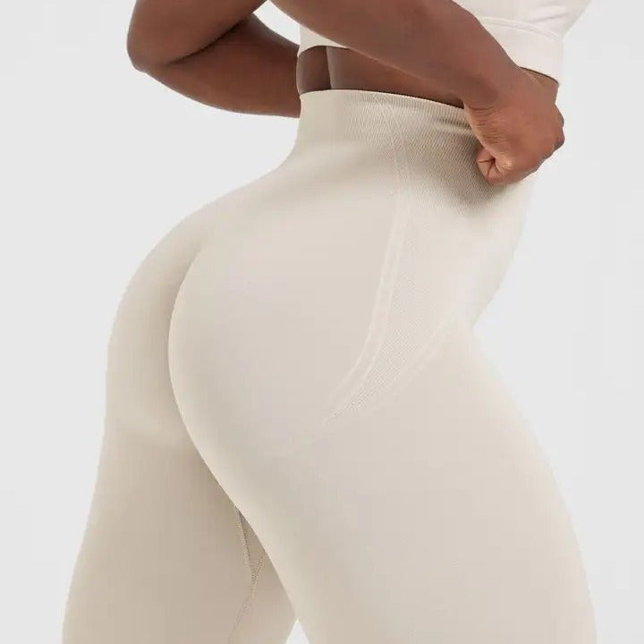 Women's Sports Seamless Leggings High Elasticity