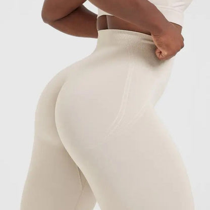 Women's Sports Seamless Leggings High Elasticity