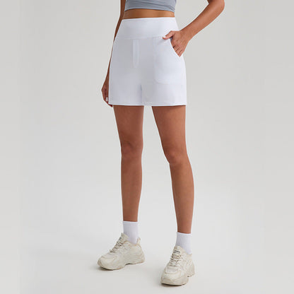 Breathable Quick-Drying Gym Shorts