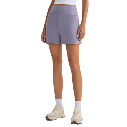 Breathable Quick-Drying Gym Shorts