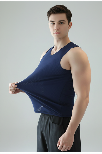 Men's Quick-drying Gym Vest