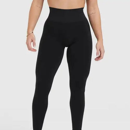 Women's Sports Seamless Leggings High Elasticity