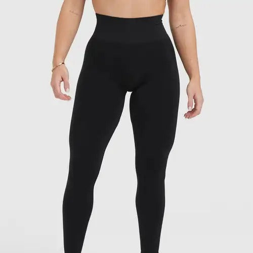 Women's Sports Seamless Leggings High Elasticity