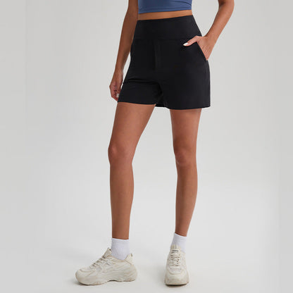 Breathable Quick-Drying Gym Shorts