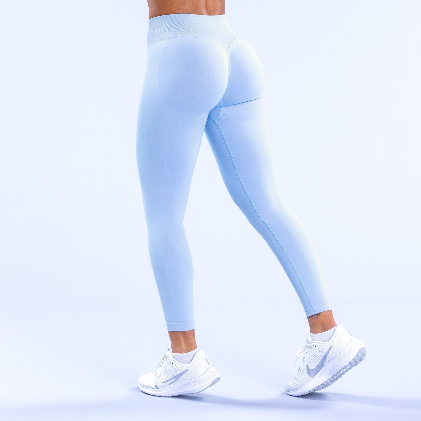 Quick-drying Seamless Gym Leggings