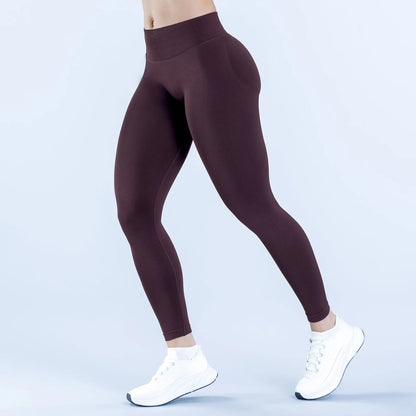 Quick-drying Seamless Gym Leggings