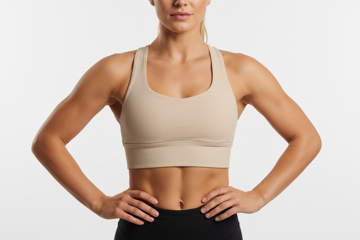 PHIA Dune Longline Sports Bra
