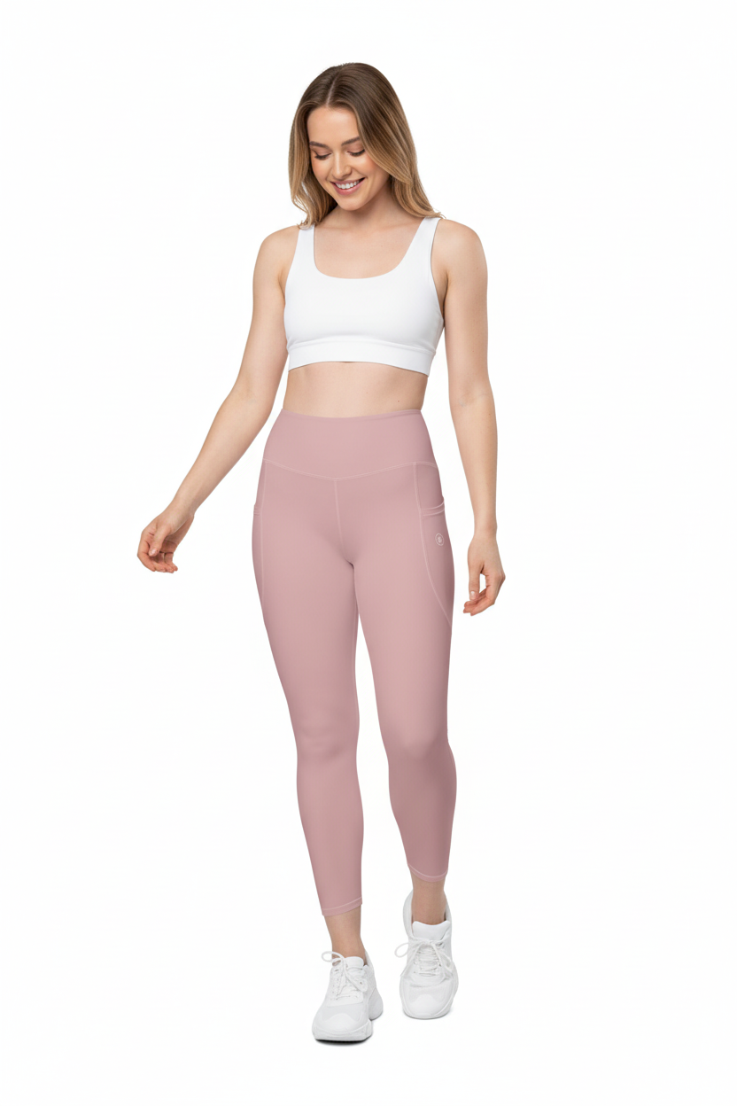 PHIA Petal pocket Leggings