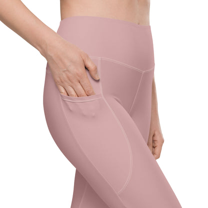 PHIA Petal pocket Leggings