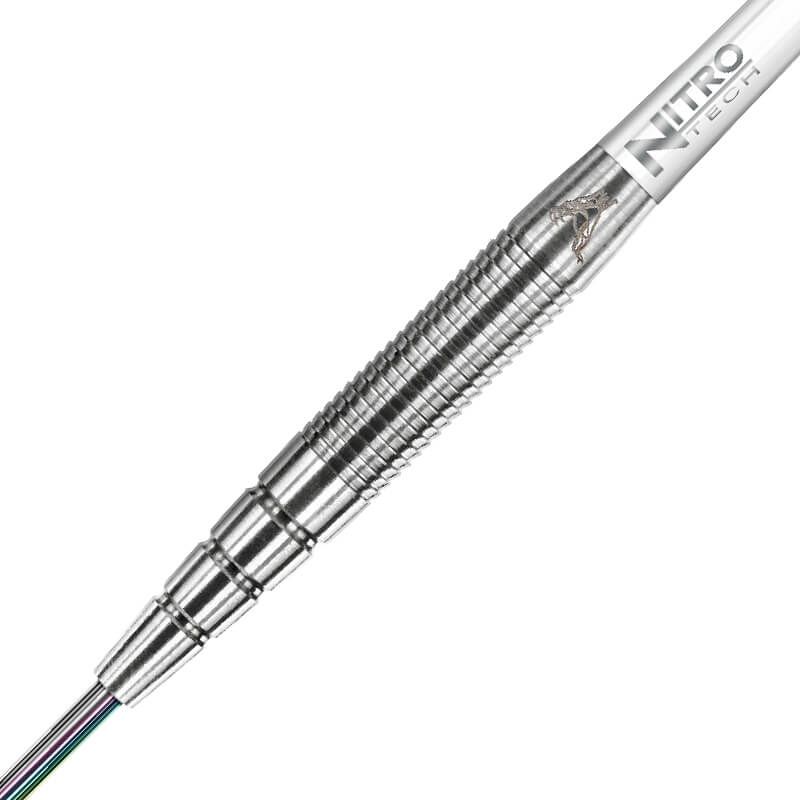 RED DRAGON Peter Wright Snakebite PL15 Darts - 90% Tungsten - 22g