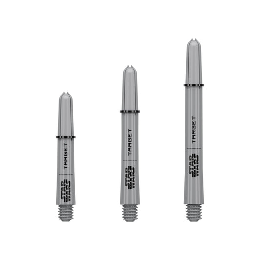 TARGET x STAR WARS - Pro Grip Shafts - Grey