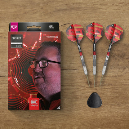 TARGET - Stephen Bunting G5 - 95% Tungsten - 23g