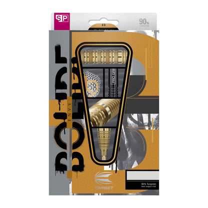 TARGET - 22g - Bolide Envy SP05 - Steel Tip Swiss Point - 90% Tungsten Darts