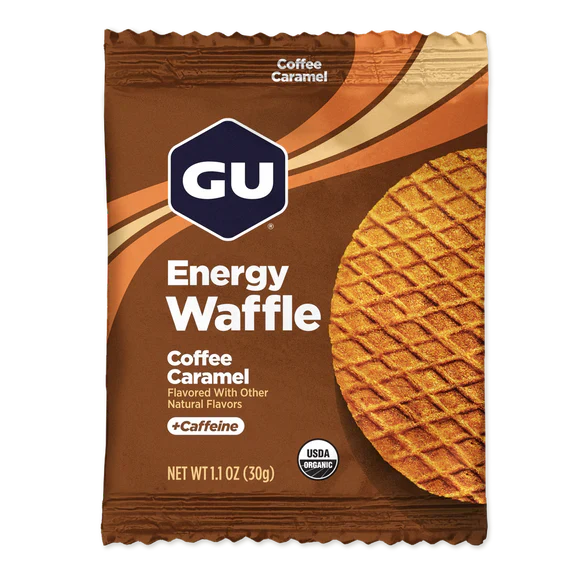 GU Energy Stroopwafel