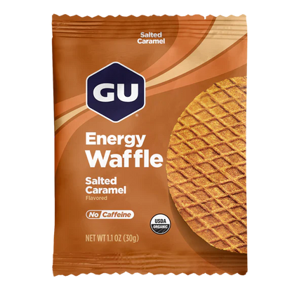 GU Energy Stroopwafel