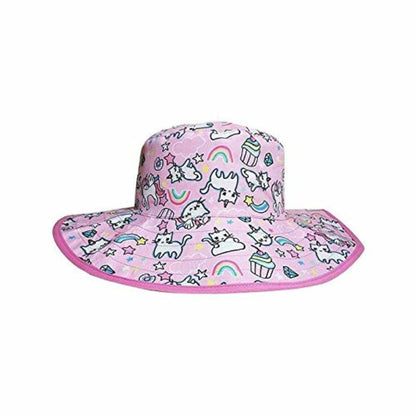Reversible UV Sun Hat