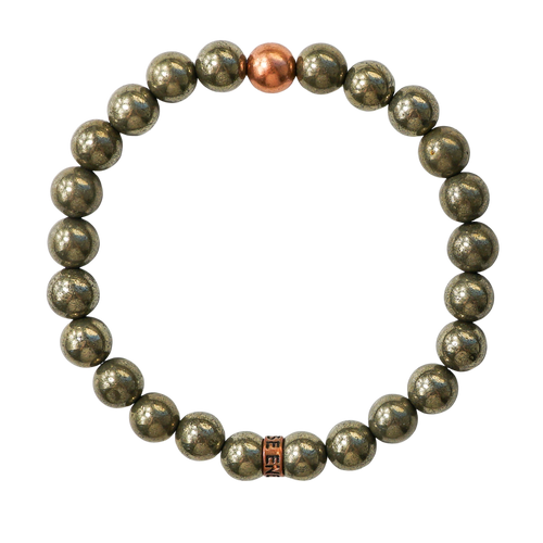 Pyrite Bracelet