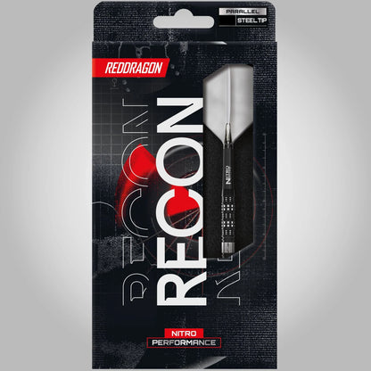 RED DRAGON - 24g RECON PARALLEL Darts - 90% Tungsten