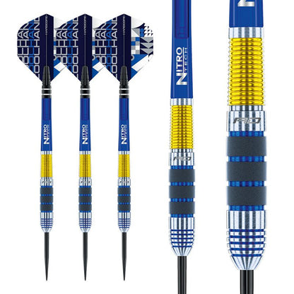 RED DRAGON - Luke Humphries Darts - 90% Tungsten - 23g