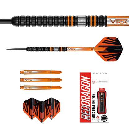 RED DRAGON - Amberjack Pro 1 Darts - 90% Tungsten - 24g