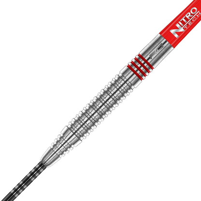 RED DRAGON - Jonny Clayton Original 2.0 Darts - 90% Tungsten - 24g