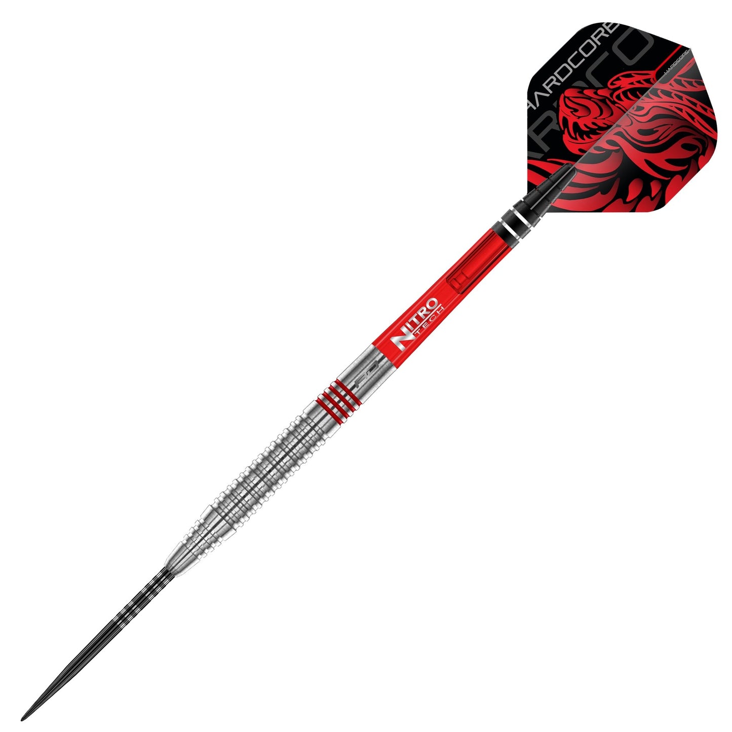 RED DRAGON - Jonny Clayton Original 2.0 Darts - 90% Tungsten - 24g
