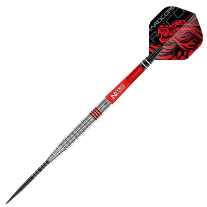 RED DRAGON - Jonny Clayton Original 2.0 Darts - 90% Tungsten - 24g