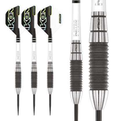 RED DRAGON - Ikon 1.2 Darts - 85% Tungsten - 22g