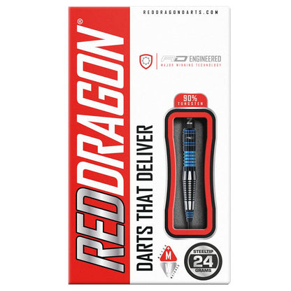 RED DRAGON - Marlin Darts - 90% Tungsten - 24g